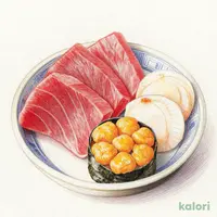 刺身盛り(特上)