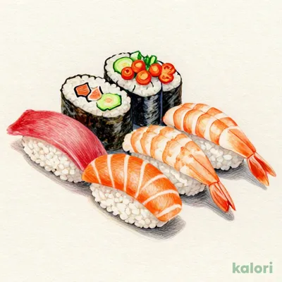 Yui (Sushi Platter), 3 Servings