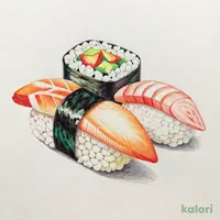 Yamato (Sushi Platter)