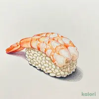 大生エビ(1貫)