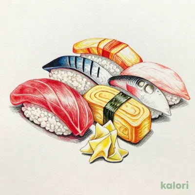 Utage (Sushi Platter), 1 Serving