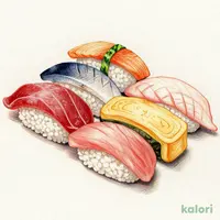 Utage (Sushi Platter), 3 Servings