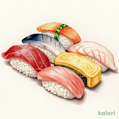 Utage (Sushi Platter), 3 Servings