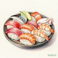 Yuzuha Sushi Platter (2 Servings)