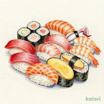 Ouka Sushi Platter (4 Servings)