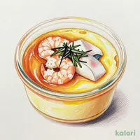 海鮮茶碗蒸し