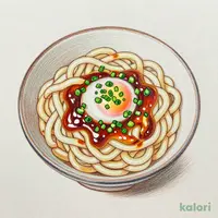 温玉ぶっかけうどん