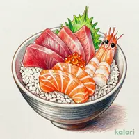 特上ちらし