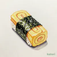 玉子手巻