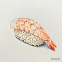 甘エビ(1貫)