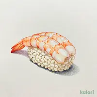 生エビ(1貫)