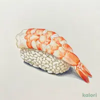 生車エビ(1貫)