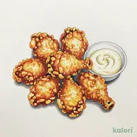 Tatsuta-age Fried Chicken (10 pcs) with Tartar Sauce