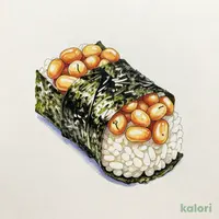納豆手巻(ネギ無)