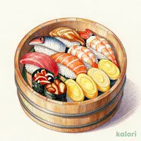 Shion (Assorted Sushi Platter), 2 Servings