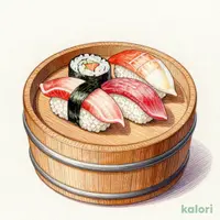 Wakana (Assorted Sushi Platter), 3 Servings