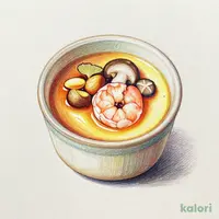 Chawanmushi & Seafood Chawanmushi Set