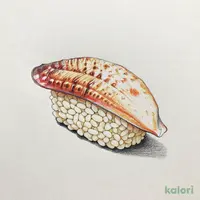 赤貝(1貫)