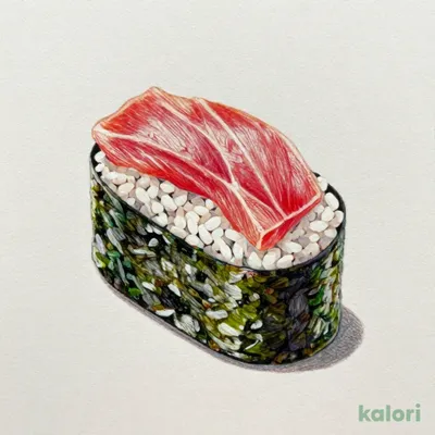 Tekkamaki (Tuna Roll)