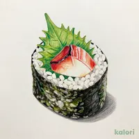 鯛しそ巻