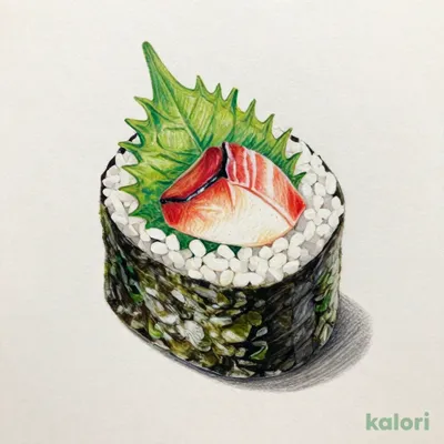 鯛しそ巻