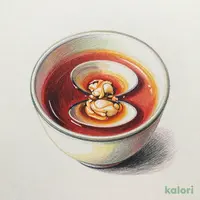 ｶｯﾌﾟ赤だし(あさり)