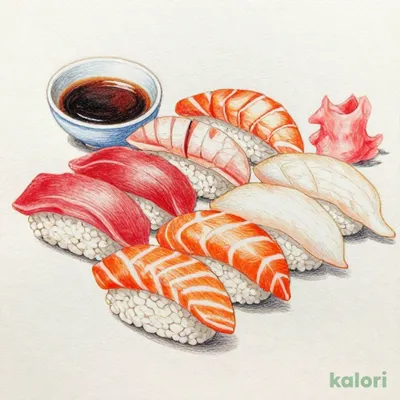 Evening Special Sushi Set A