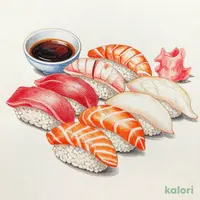 Tokuya Nigiri Sushi Set B