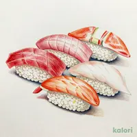 秋冬贅沢づくし5貫