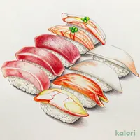 秋冬贅沢づくし8貫
