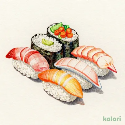Akane (Sushi Platter), 3 Servings
