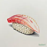 Splendid Alfonsino Sushi (1 pc)