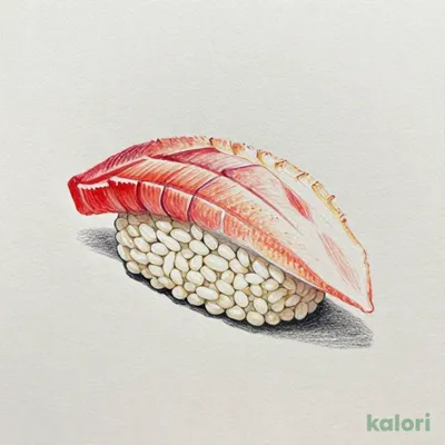 Splendid Alfonsino Sushi (1 pc)