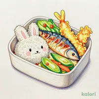 お月見うさぎ１人前