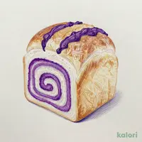 月初め食パン