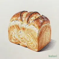 水にこだわる高級山型食パン
