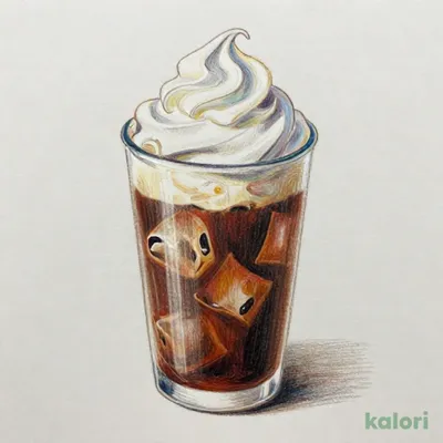 アイスウインナーコーヒー