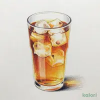 アイスストレートティー