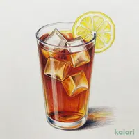 アイスフルーツティー