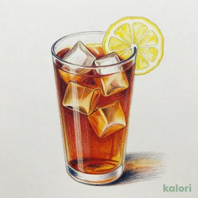 アイスフルーツティー