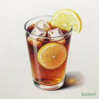 アイスレモンティー