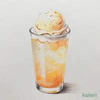 クリームソーダ