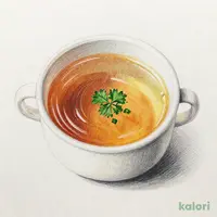 コンソメスープ