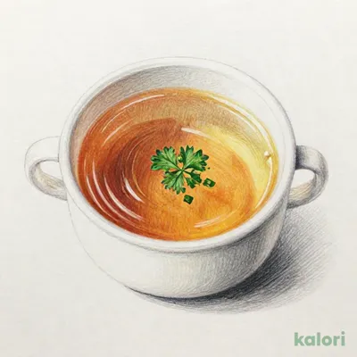 コンソメスープ