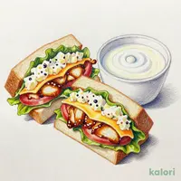 スペシャルサンド