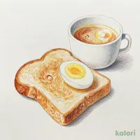 トースト