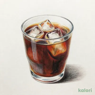 ドリップアイスコーヒー