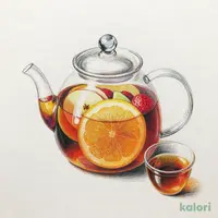 フルーツティー