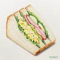 ミックスサンドウィッチ