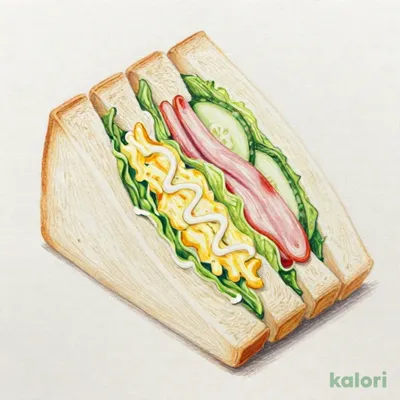ミックスサンドウィッチ